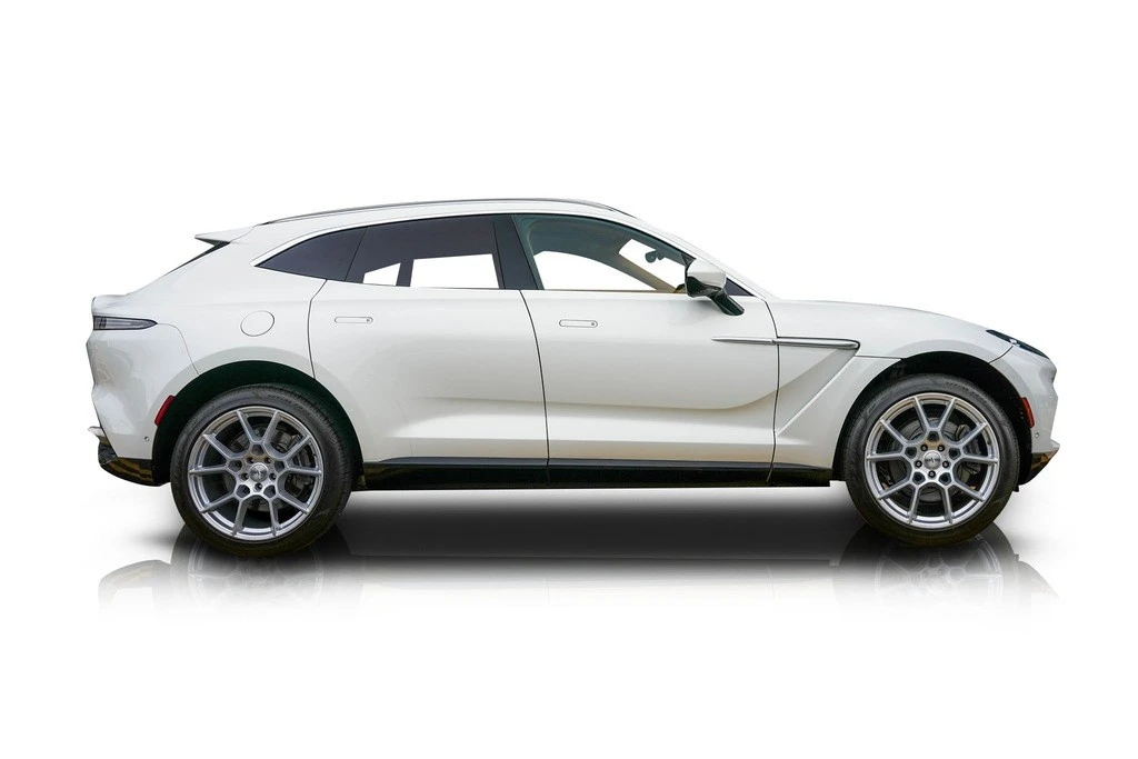2021 Aston Martin DBX - Image 2 of 12