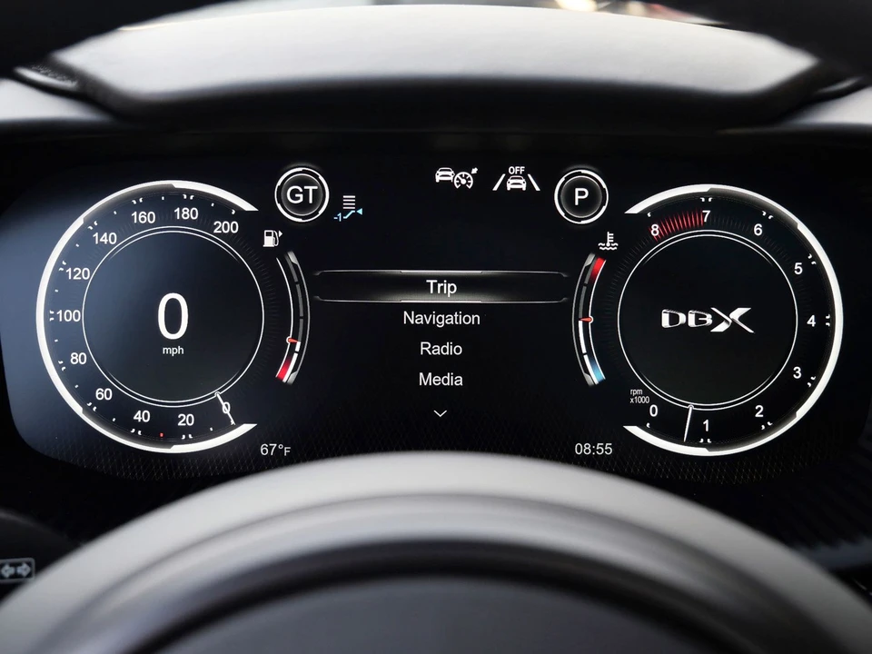 2021 Aston Martin DBX - Image 6 of 29