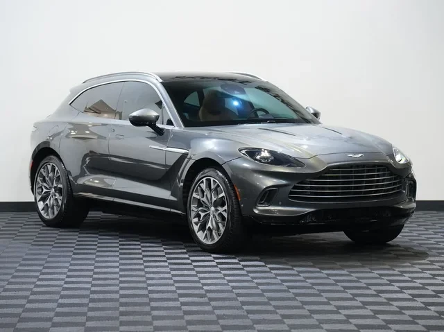 2021 Aston Martin DBX - Image 5 of 20