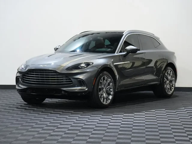 2021 Aston Martin DBX - Image 3 of 20