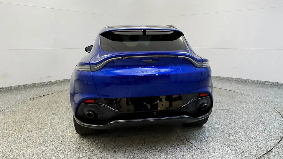 2021 Aston Martin DBX - Image 2 of 15