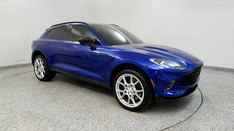2021 Aston Martin DBX - Image 4 of 15