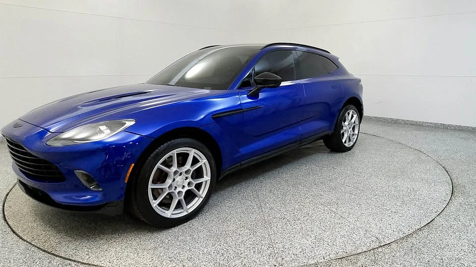 2021 Aston Martin DBX - Image 3 of 20