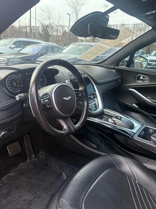2021 Aston Martin DBX - Image 2 of 13