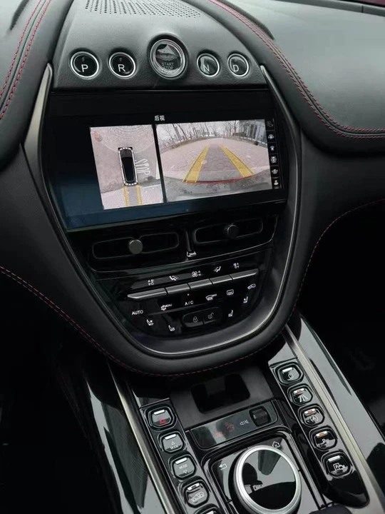 2021 Aston Martin DBX - Image 5 of 8