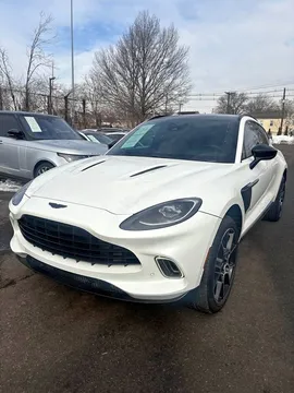 2021 Aston Martin DBX Sport Utility 4D