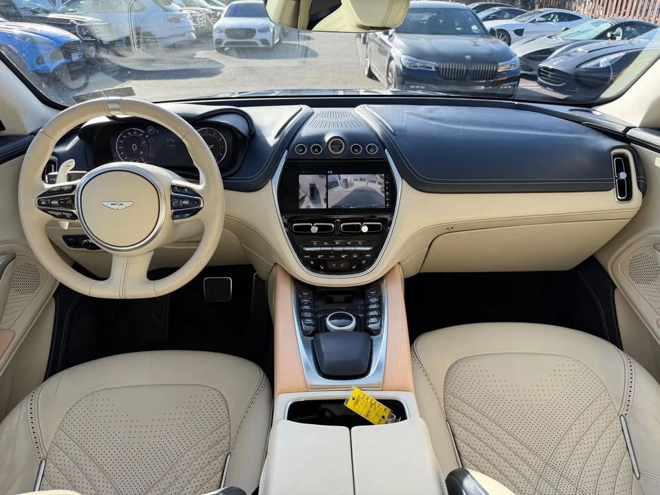 2021 Aston Martin DBX - Image 4 of 9
