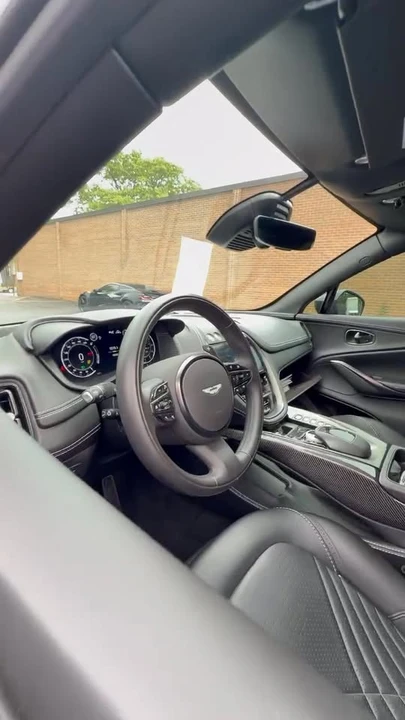 2021 Aston Martin DBX - Image 19 of 19