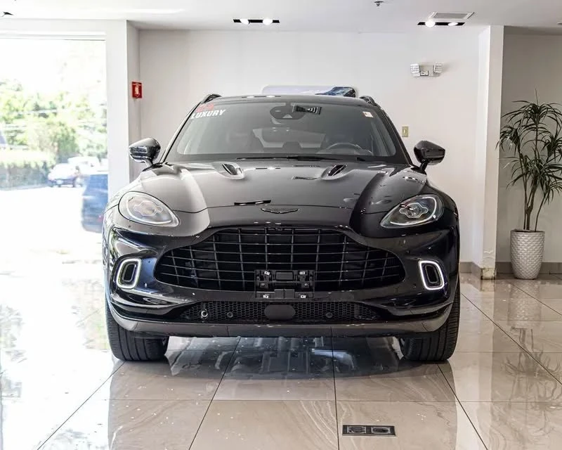 2021 Aston Martin DBX - Image 2 of 19