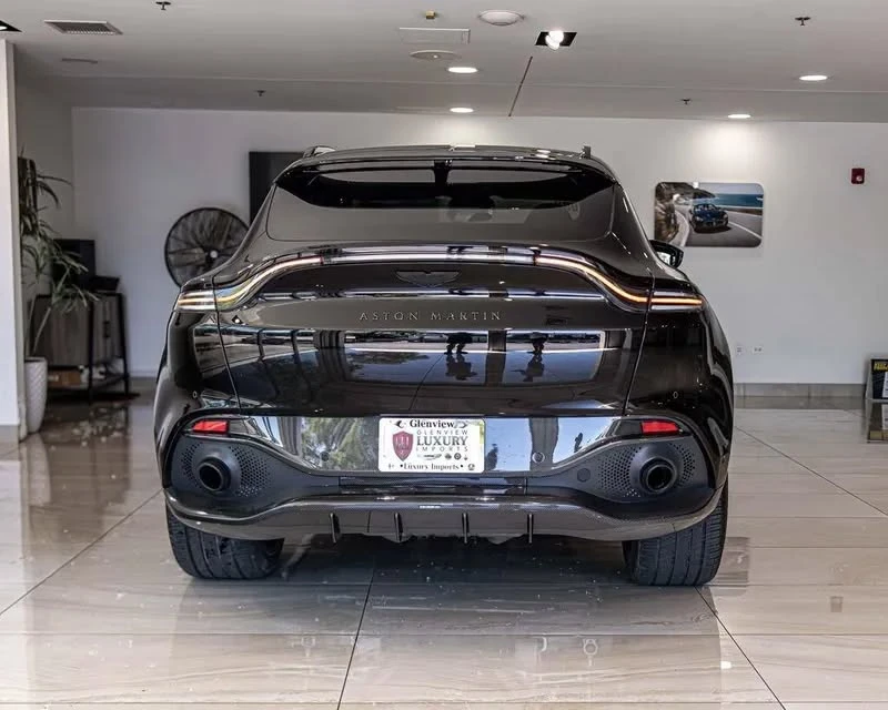 2021 Aston Martin DBX - Image 7 of 19