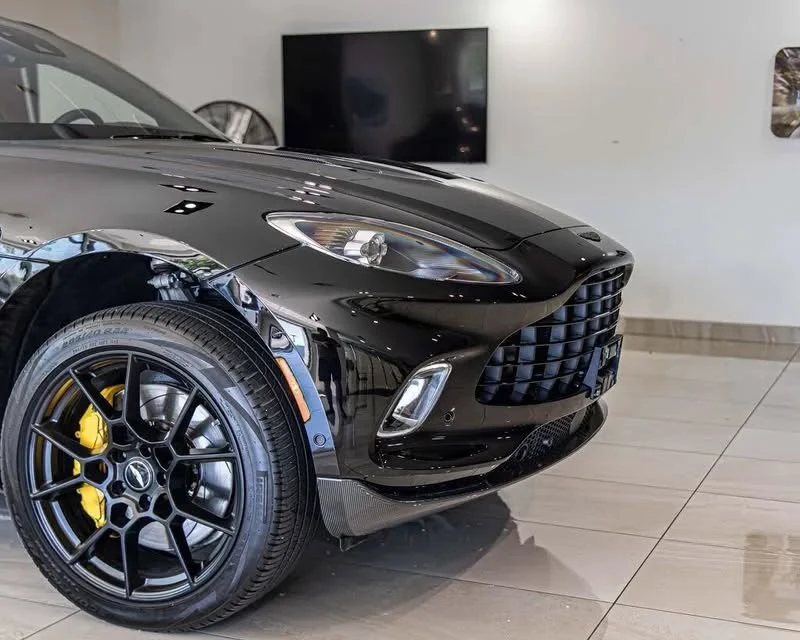 2021 Aston Martin DBX - Image 4 of 19