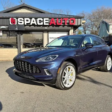 2021 Aston Martin DBX