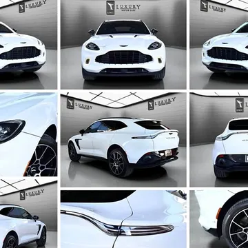 2021 Aston Martin DBX Sport Utility 4D