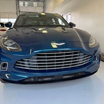 2021 Aston Martin DBX