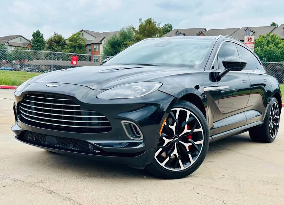 2021 Aston Martin DBX - Image 5 of 20
