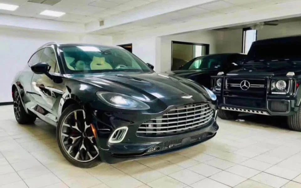 2021 Aston Martin DBX - Image 3 of 20