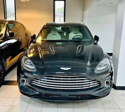 2021 Aston Martin DBX Sport Utility 4D