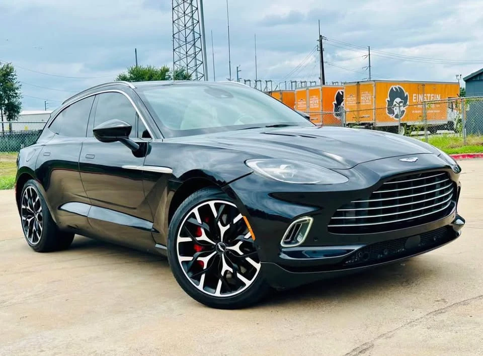 2021 Aston Martin DBX - Image 6 of 20