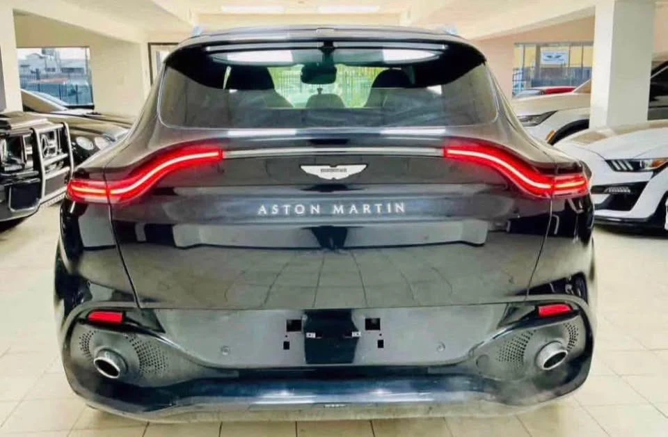 2021 Aston Martin DBX - Image 4 of 20