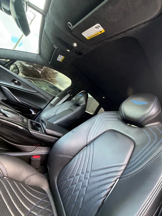 2021 Aston Martin DBX - Image 6 of 18