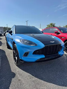 2021 Aston Martin DBX Sport Utility 4D