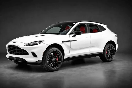 2021 Aston Martin DBX Sport Utility 4D