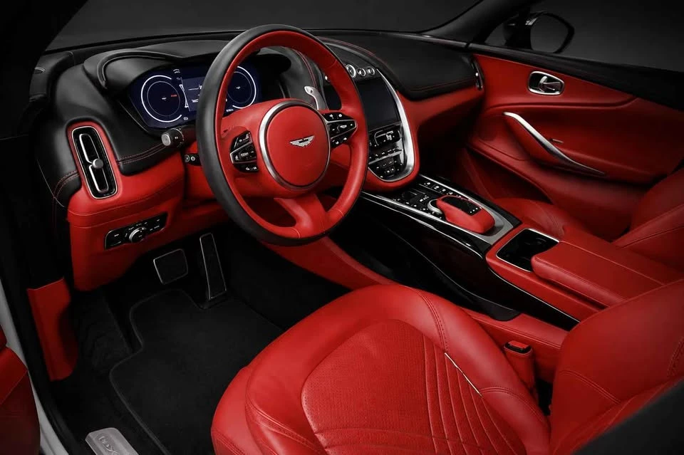 2021 Aston Martin DBX - Image 2 of 6