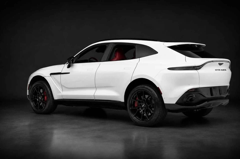2021 Aston Martin DBX - Image 4 of 6