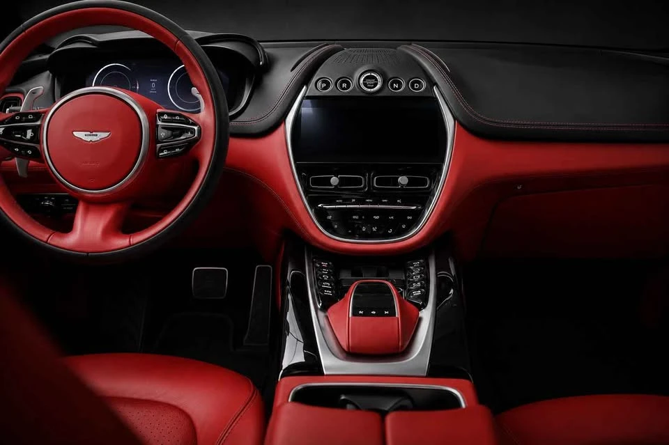 2021 Aston Martin DBX - Image 5 of 6
