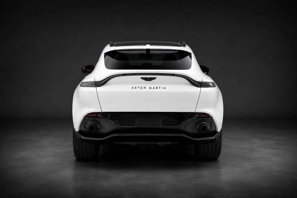 2021 Aston Martin DBX - Image 6 of 6