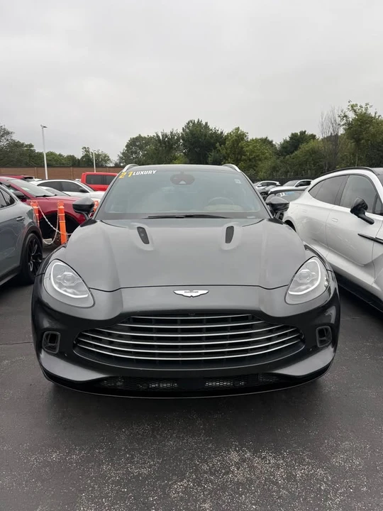 2021 Aston Martin DBX - Image 2 of 9