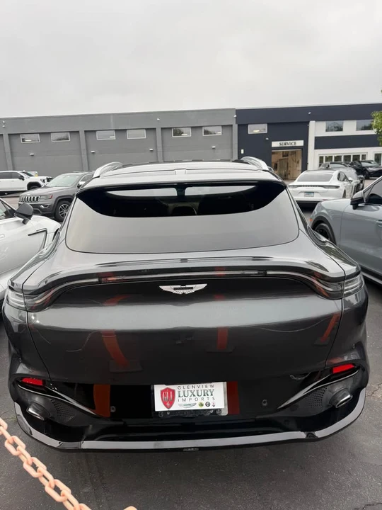 2021 Aston Martin DBX - Image 9 of 9