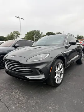 2021 Aston Martin DBX Sport Utility 4D