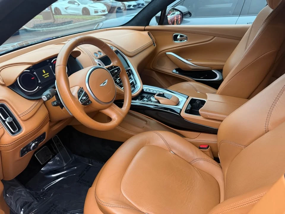 2021 Aston Martin DBX - Image 3 of 9