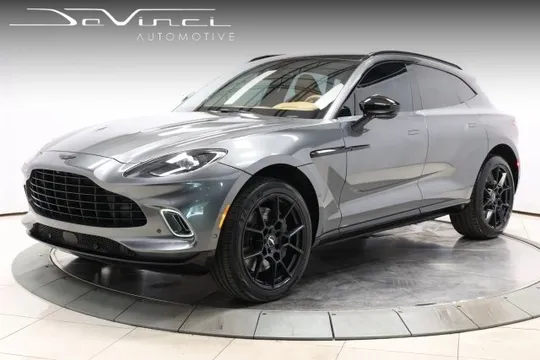 2021 Aston Martin DBX Sport Utility 4D