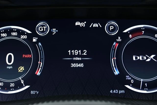 2021 Aston Martin DBX - Image 27 of 31