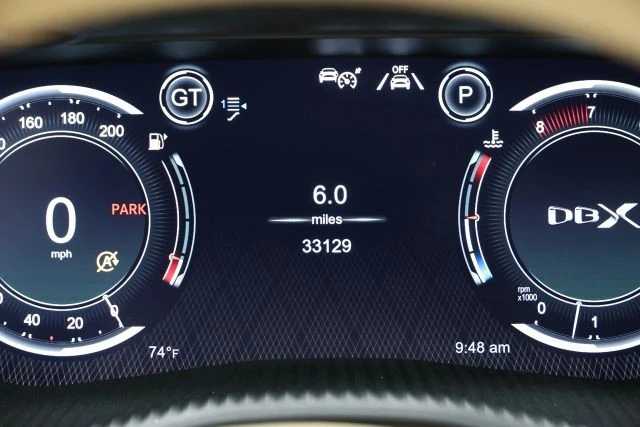 2021 Aston Martin DBX - Image 29 of 31