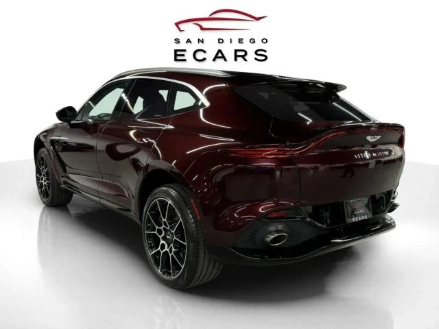 2021 Aston Martin DBX - Image 7 of 12