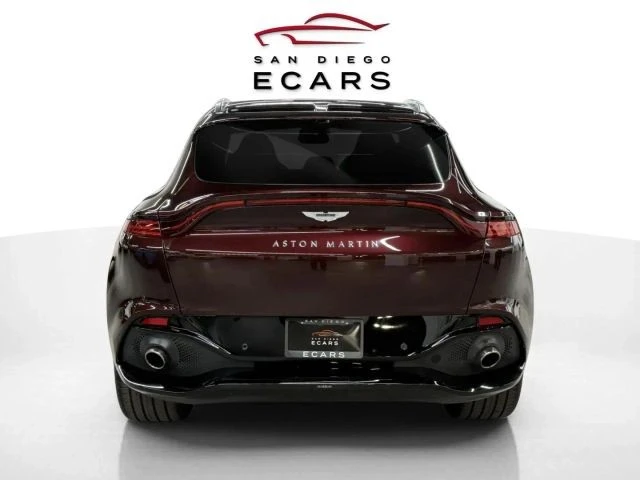 2021 Aston Martin DBX - Image 6 of 12