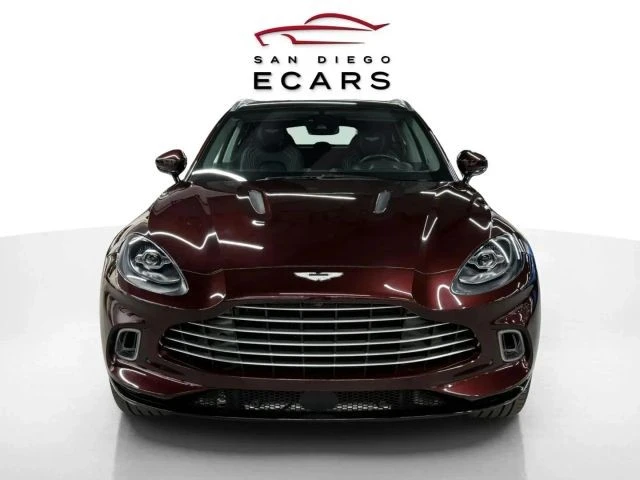 2021 Aston Martin DBX - Image 2 of 12