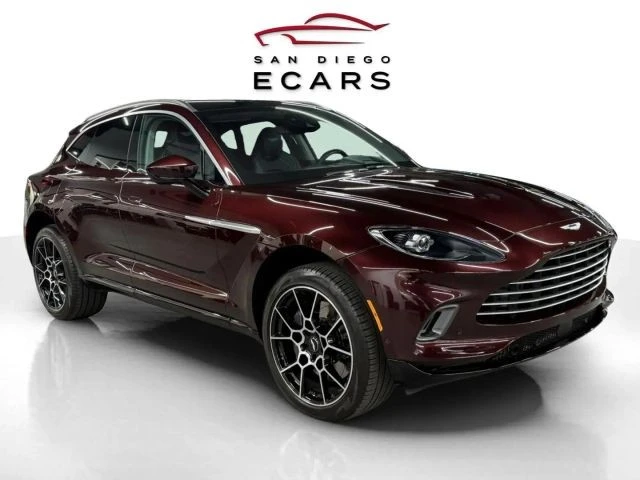 2021 Aston Martin DBX - Image 3 of 12