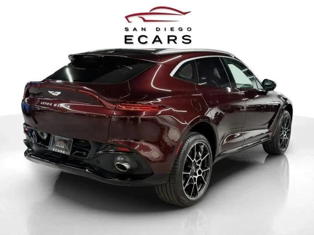 2021 Aston Martin DBX - Image 5 of 12