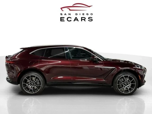 2021 Aston Martin DBX - Image 4 of 12
