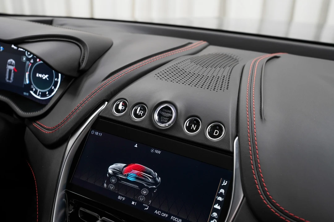 2021 Aston Martin DBX - Image 12 of 12