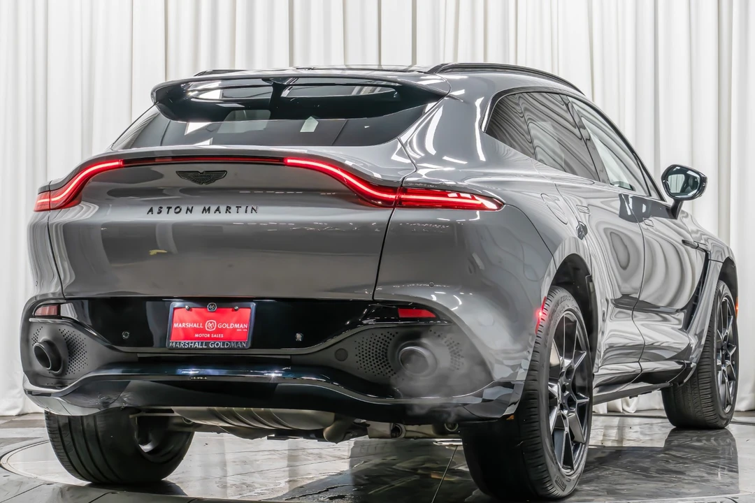 2021 Aston Martin DBX - Image 7 of 12