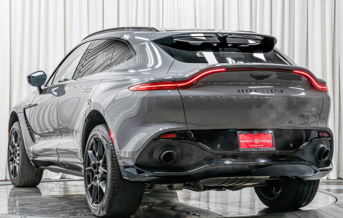 2021 Aston Martin DBX - Image 6 of 12