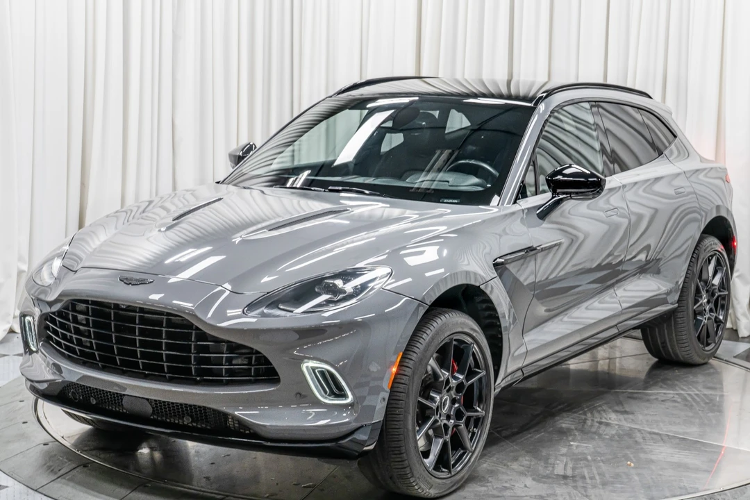 2021 Aston Martin DBX - Image 5 of 12