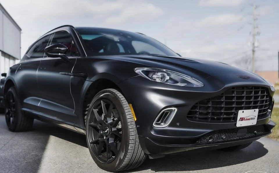 2021 Aston Martin DBX - Image 3 of 8