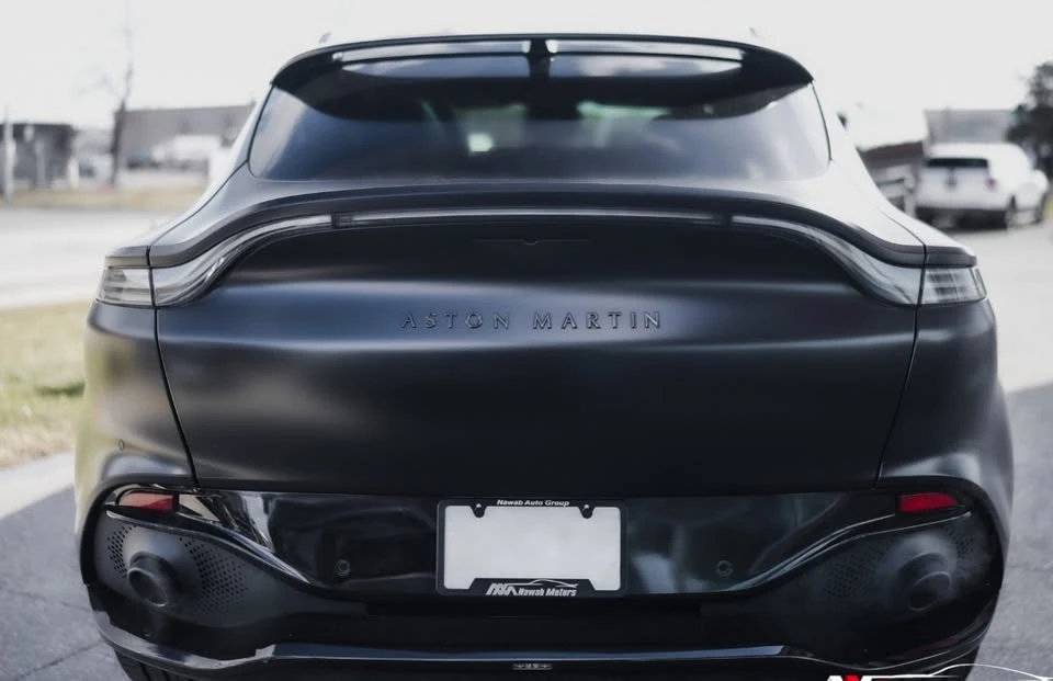 2021 Aston Martin DBX - Image 4 of 8