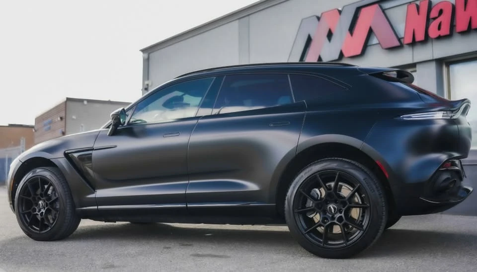 2021 Aston Martin DBX - Image 5 of 8